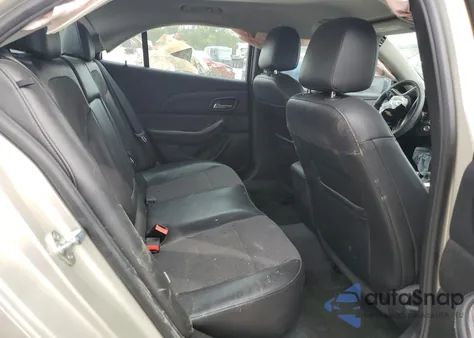 2015 Chevrolet Malibu 1Lt z USA, uszkodzony, nr VIN 1G11C5SL8FF114875